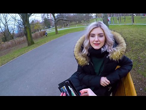 ❤️ Ingoia la sborra calda di uno sconosciuto per soldi - pompino nel parco di Eva Elfie ❌ Pornoal it.flvporn.ru ❌️❤